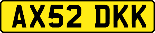 AX52DKK