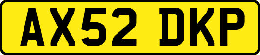 AX52DKP