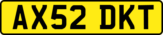 AX52DKT