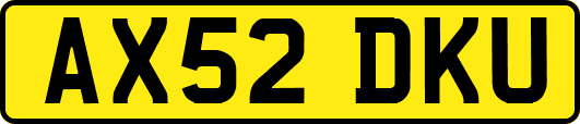 AX52DKU