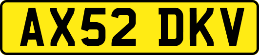 AX52DKV