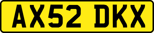 AX52DKX
