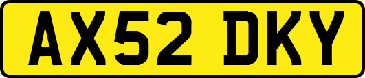AX52DKY