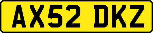 AX52DKZ