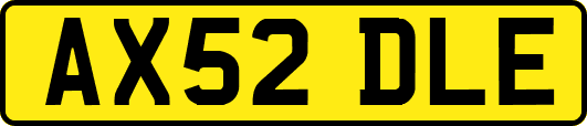 AX52DLE