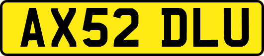 AX52DLU