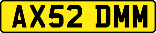 AX52DMM