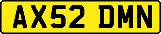 AX52DMN