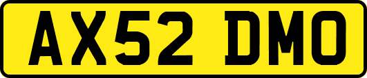AX52DMO