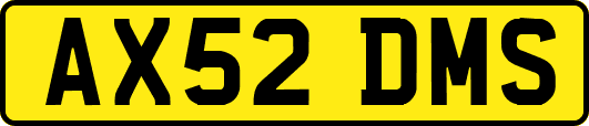 AX52DMS