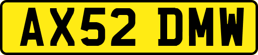 AX52DMW