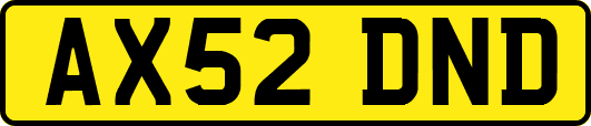 AX52DND
