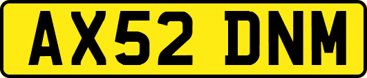 AX52DNM