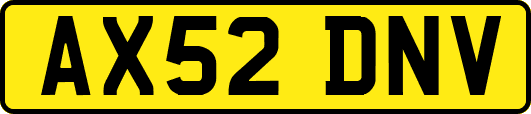 AX52DNV