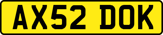 AX52DOK