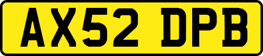 AX52DPB