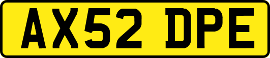 AX52DPE