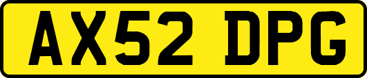 AX52DPG