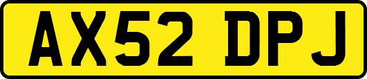 AX52DPJ