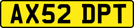 AX52DPT