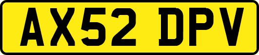 AX52DPV