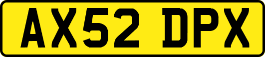 AX52DPX