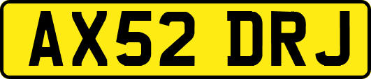 AX52DRJ