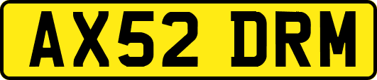 AX52DRM