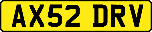 AX52DRV