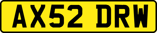 AX52DRW
