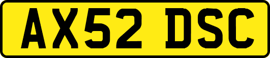 AX52DSC