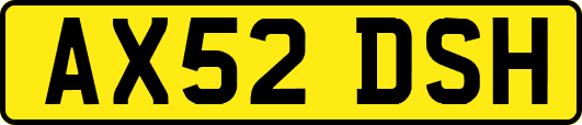 AX52DSH