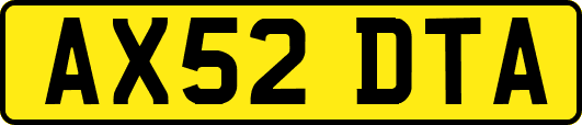 AX52DTA