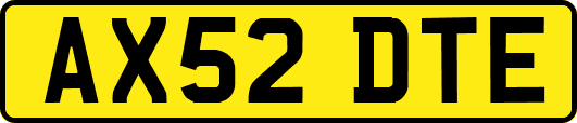 AX52DTE
