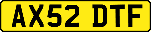 AX52DTF