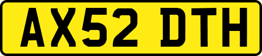 AX52DTH