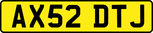AX52DTJ