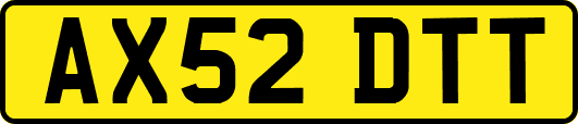 AX52DTT