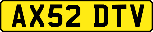 AX52DTV