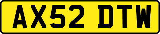 AX52DTW