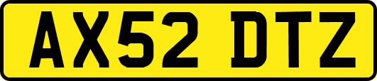 AX52DTZ