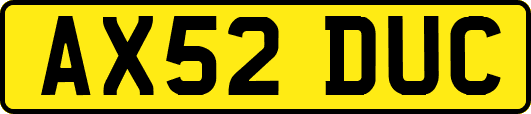 AX52DUC