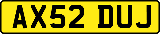 AX52DUJ