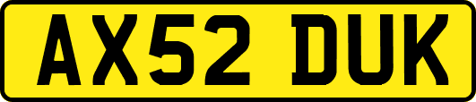 AX52DUK