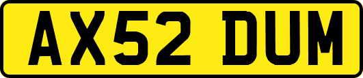 AX52DUM