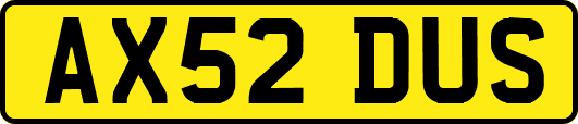 AX52DUS