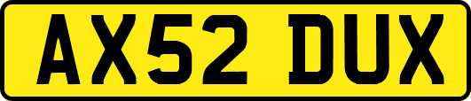 AX52DUX