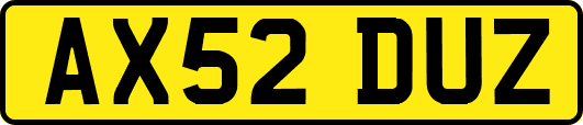 AX52DUZ