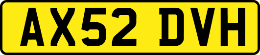 AX52DVH