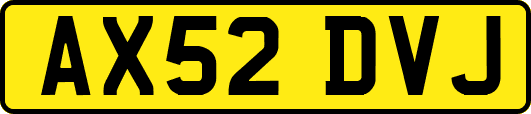 AX52DVJ
